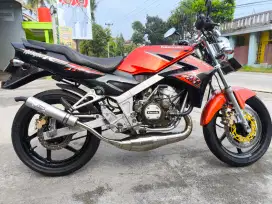 Ninja R 2015 orange