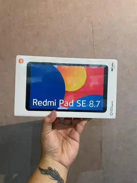 Tab murah Redmi pad SE 8.7 Wifi only New segel resmi