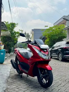 KM 62O PERAK ! PCX 160 CBS TH 2024 BLN 10-2025 LIKE NEW