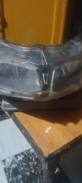 Batok Vario 2022 ORi. Tutup ada lobang bekas  kena tembok