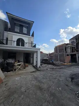 Rumah Palebon Majapahit Supriyadi Semarang Kota