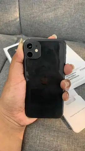 iPhone 11 64GB iBox