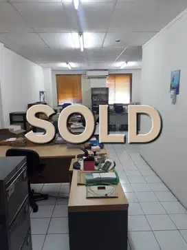 Dijual Ruko Cempaka Mas, SHM, Siap pakai, Strategis, Nego