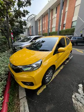 Honda Brio Satya 2022 Bensin