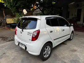 Dijual Ayla X AT 2013
