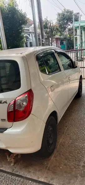 Daihatsu Ayla 2015 Bensin