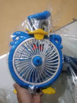 Kipas angin character donald duck