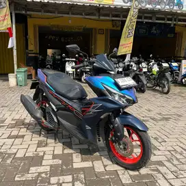 YAMAHA AEROX CYBERCITY 2024