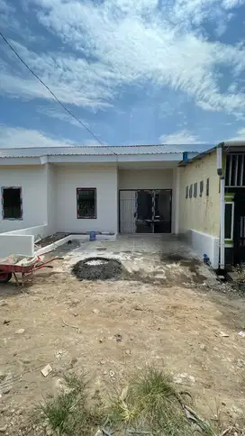 Dijual Rumah dalam Perumahan Sekitar Jalan Pariwisata Macanda