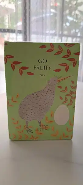 Parfum Zara Go Fruity
