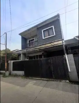 RUMAH MURAH DENGAN BANGUNAN 2 LANTAI DI ARCAMANIK
