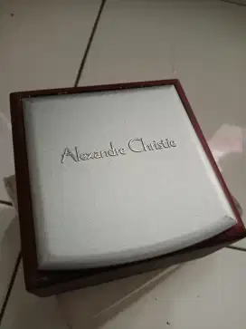 Kotak Alexandre Christie
