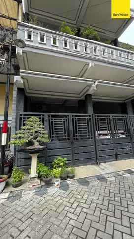 Rumah Dijual Di Gunungsari Indah, Karangpilang, Surabaya