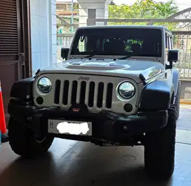 Jeep Wrangler Rubicon 2013