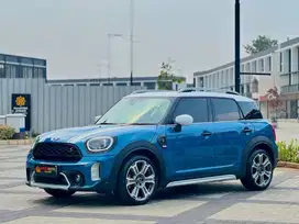 MINI Cooper Countryman S Turbo 2022