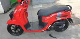 FAZZIO NEO th 2022 istimewa pjk 12-2025