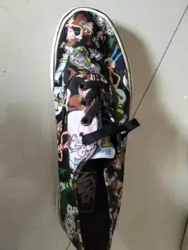 Vans toy story size 37 no box