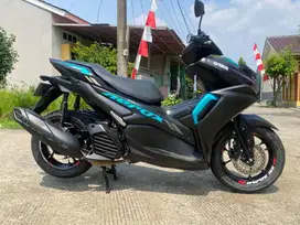 58@: DP:500RB B DKI YAMAHA AEROX155CC HITAM