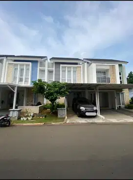 Di Jual Cluster Verdi Summarecon Serpong
