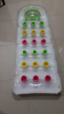 Kasur Kolam Floating Mat Matras
