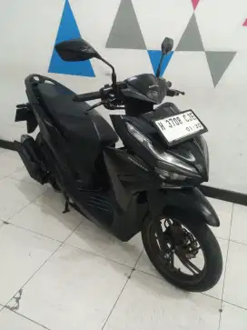 Vario125 2024 iss keyless Hitam