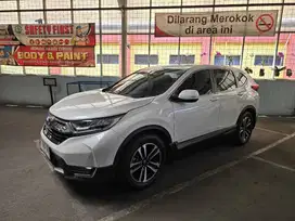 Jual Honda CR-V 1.5 Turbo Prestige 2018