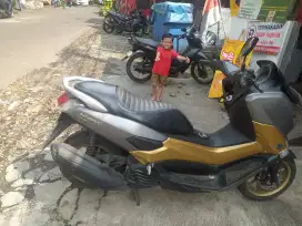 Nmax 2018 lengkap
