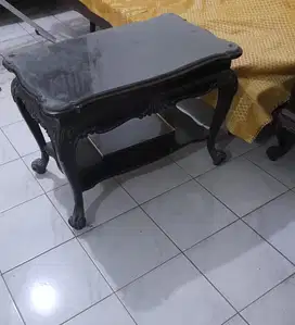 MEJA JATI MASIH BAGUS
