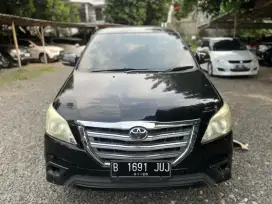 TOYOTA KIJANG INNOVA 2014 AT DIESEL