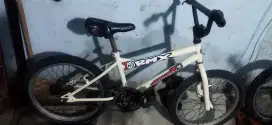 BMX ukuran 20 inc