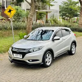 HRV E Matic LOW KM 60rb Mulus No Minus