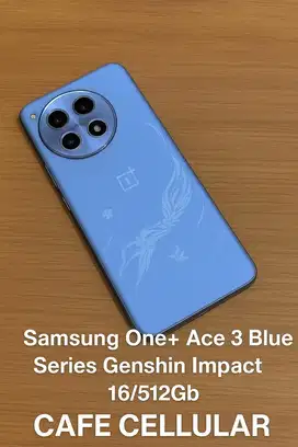 One Plus Ace 3 Genshin impact 16/512Gb