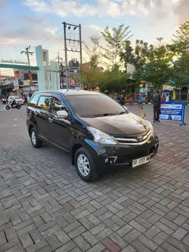 avanza g matic th 2013