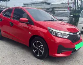 Dijual Brio satya E 1.2 AT, tahun 2024