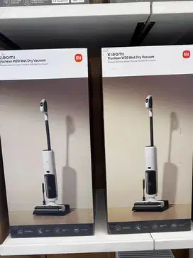 Xiaomi Truclean W20 Wet Dry Vacuum//Bisa Cicilan 0%