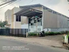 Jual Gudang di Jatiasih, Bekasi Selatan