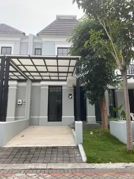 Dijual Rumah Citraland Surabaya Barat Siap Huni Under 2M