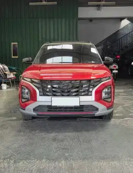 Hyundai Creta 1.5 odo12rb Tahun 2022