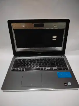 casing keyboard laptop dell inspiron 15 5567 fullset original