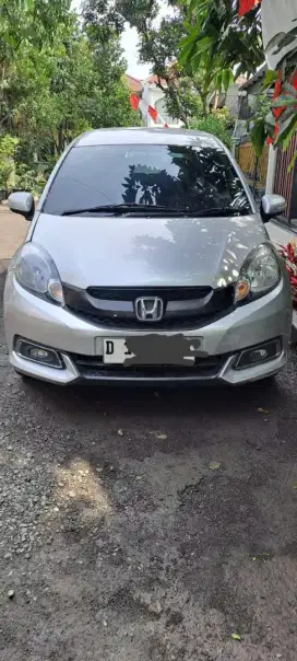 Honda Mobilio 2014 Prestige matic Nego Tipis