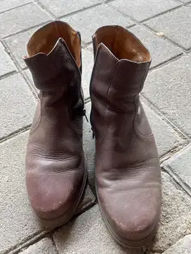 Sepatu Kulit IGM Italy