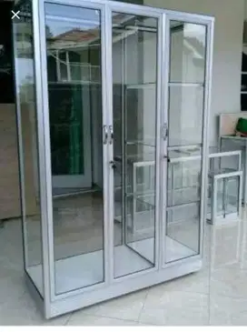 harga pintu kaca aluminium per meter