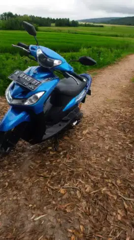 YAMAHA MIO SMILE 2009 LENGKAP