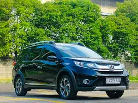 [DI JUAL CEPAT CASH] Honda BRV E AT 2018, Hitam