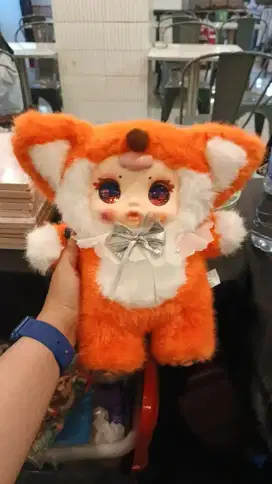 Boneka SugarBaby MM 400% [Fox] Mata Air