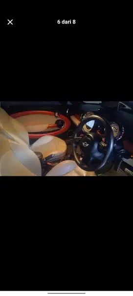 Mini Cooper Mini Cooper 1990 Bensin