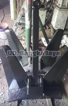 Jangkar Kapal / Pool Anchor 300 Kg