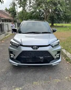 Toyota raize 2022