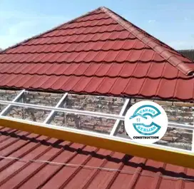 monggo menerima pemasangan rangka atap baja ringan terpasang murah
