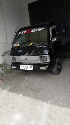 Carry pick up 1.0